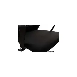 Офісне крісло GT Racer B-114H Black - мініатюра 8