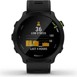 Смарт-годинник Garmin Forerunner 55 Black [010-02562-00/10] [111826] - мініатюра 8