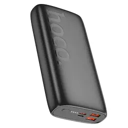 Батарея Hoco J122A 22.5W+PD20W 20000mAh Black - мініатюра 5