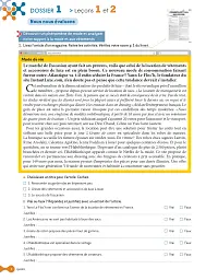 Cosmopolite 4 - Pack Cahier d'activités + Version numérique - мініатюра 3