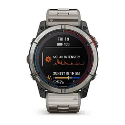 Смарт-годинник Garmin Quatix 7X SOLAR EDITION (010-02541-61) - мініатюра 2