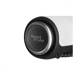 Портативна колонка 2E SoundXTube Grey (2E-BSSXTWGY) - мініатюра 9