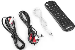 Поличні активні колонки REAL-EL S-450 Bluetooth Black - мініатюра 5