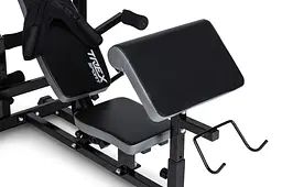 Лавка тренувальна Trex Sport TX-075 + парта Скотта - мініатюра 6