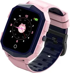 Смарт-годинник Uwatch GW73 Pink - мініатюра 2