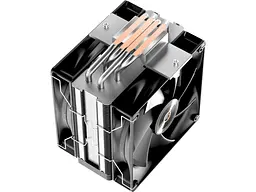 Воздушное охлаждение OCYPUS DELTA A40 ELITE DUAL FAN BK (DELTA-A40-BK2NNWN00X-GL) - миниатюра 5