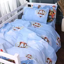 Підковдра MirSon Kids Time Paw Patrol Adventure бязь 110х140 см (2200011444598) - мініатюра 2