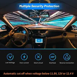 Кабель режиму паркування DDPai Type-C Hardwire Kit Xiaomini 5 - мініатюра 7