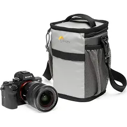 Сумка для фотоапарата Lowepro Truckee SH 120 LX Grey (LP37248-PWW) [88395] - мініатюра 4
