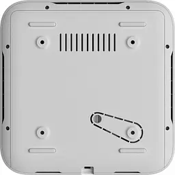 Реєстратор для відеоспостереження Ajax NVR_8 white