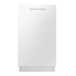 Вбудована посудомийна машина Samsung DW50R4060BB/UA - мініатюра 5