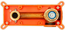 Змішувач для умивальника Rea Lungo прихованого монтажу brushed gold REA-B8652, Золотий - мініатюра 5