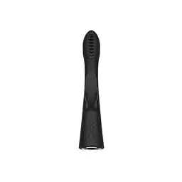 Вібратор-кролик Fierce Euphoria G-Gasm Electric Licker 20.6 см чорний - мініатюра 3