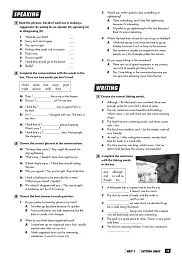Open World Preliminary Workbook with Answers with Audio Download - мініатюра 6