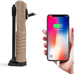 Ліхтар ручний XPRO LIGHT L08-2 настільний з USB-зарядкою (43452-l08-2_193) - мініатюра 7