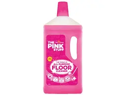 Засіб для миття підлоги THE PINK STUFF 1л Універсальний All Purpose Floor Cleaner