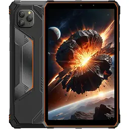 Планшет Blackview Active 5 8/128GB LTE Orange Global EU [159281]