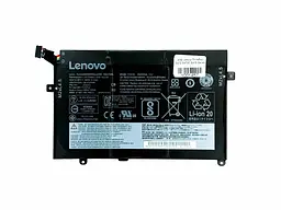 Акумулятор Lenovo ThinkPad E470 E470C E475 Series 31-40%