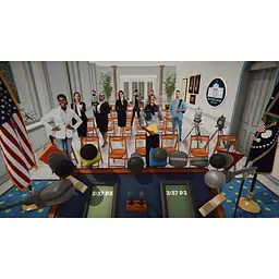 Ключ активації Microsoft I Am Your President для Xbox One/Series S/X - мініатюра 2