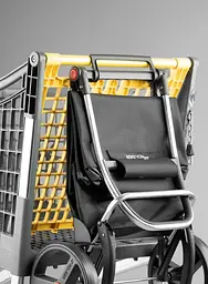 Сумка-візок Rolser I-Max MF 2LRSG More (IMX308-1008) - мініатюра 7