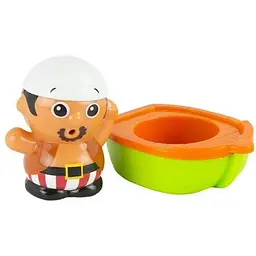 Іграшка для ванної Toomies Піратський корабель (E71602) - мініатюра 2
