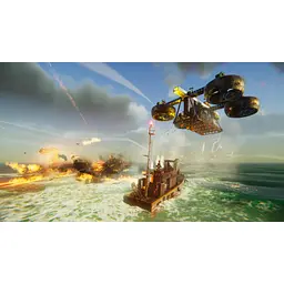 Ключ активації Microsoft Age of Water для Xbox Series S/X - мініатюра 7