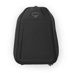 Сумка Osprey Camera Cube Medium Темно-сірий - мініатюра 4