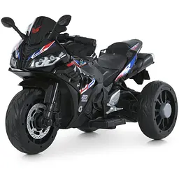 Дитячий електромобіль Bambi Мотоцикл M 6273EL-2 до 30 кг