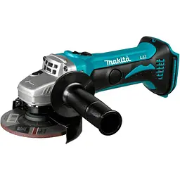 Кутова шліфмашина Makita DGA452Z [119711] - мініатюра 1