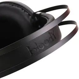 Гарнітура ігрова Bloody G521 Black (4711421952125) - мініатюра 4