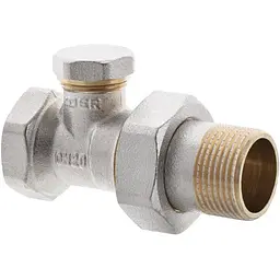 Кран вентильний 1/2"x1/2" Koer KR.904 KR0005