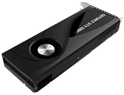 Відеокарта Zotac GTX 1080Ti Blower (ZT-P10810B-10P) (GDDR5X, 352 bit, PCI-E 3.0 x16) Б/в - мініатюра 3