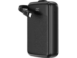 Зовнішній акумулятор (Power Bank) Acefast M14 20000mAh Black