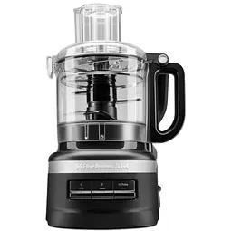 Кухонний комбайн KitchenAid 5KFP0719EAC 1.7 л матовий чорний - мініатюра 3