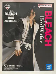 Фігурка Bandai Блич Bleach Byakuya Kuchiki Кучікі Б'якуя 26 см BS B BK - мініатюра 2