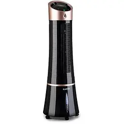 Мобільний кондиціонер-вентилятор Klarstein Skyscraper Ice 4-в-1 (10035835)