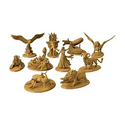 Настільна гра Geekach Games Кемет: Кров і пісок (Kemet: Blood and Sand) (GKCH019KT) - мініатюра 3