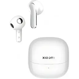 Навушники бездротові Xiaomi Buds 5 білі (BHR8117GL) - мініатюра 3