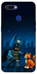 TPU чохол Demsky Lego batman для Oppo A5s / Oppo A12