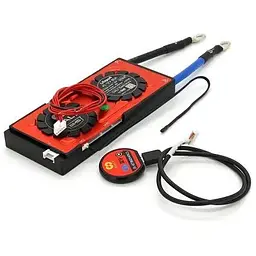 BMS контроллер DaLy LiFePO4 12V 4S 80A Bluetooth (SMDL4S-80A)