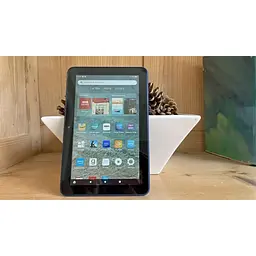 Планшет Amazon Fire 7 2/16Gb Wi-Fi 2023 Denim [EN+locale] - мініатюра 4