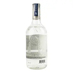 Текіла Casco Viejo 100% Agave Blanco 40% 0.7 л - мініатюра 3
