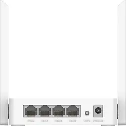 Маршрутизатор Cudy WR300, N300 Wi-Fi Router, 802.11b/g/n, 300Mbps, 2.4GHz, 4×10/100Mbps Ports, 2× - мініатюра 5