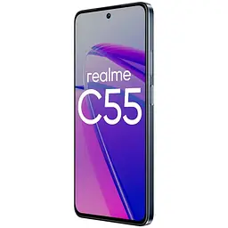 RealmeC55 256 ГБ Rainy Night (Grade B) Seller Refurbished - мініатюра 3