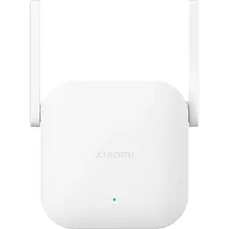 Ретранслятор (підсилювач сигналу) Xiaomi WiFi Range Extender N300 (DVB4398GL)