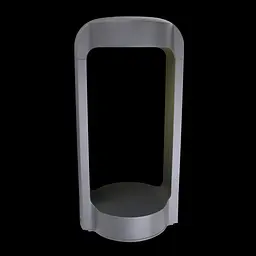 Вуличний ліхтар Brille наземний LED 13W IP54 (PL-21/30) - мініатюра 7