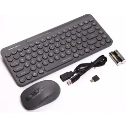 Комплект A4Tech FG3200 Air2 Wireless Grey (4711421997270) - мініатюра 5