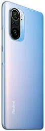 Смартфон Xiaomi Redmi K40 12/256Gb Blue CN Глобальна прошивка - мініатюра 2