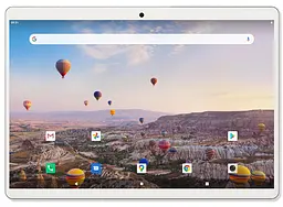 Планшет-телефон Adronix S 232 LTE 2/32 Blue + Чохол-клавіатура - мініатюра 6