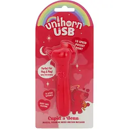 Вібратор Unihorn USB Bullet-Cupid's Beau (SX2861) [150220] - мініатюра 3